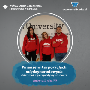 Jak połączyć studia z pracą? Bezpłatne studia w WSZiB.