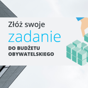 Budżet Obywatelski Województwa Małopolskiego.