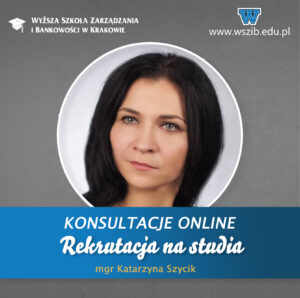 Rekrutacja na studia – konsultacje