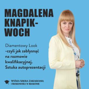 Diamentowy Look, czyli jak zabłysnąć na rozmowie kwalifikacyjnej. Sztuka autoprezentacji.