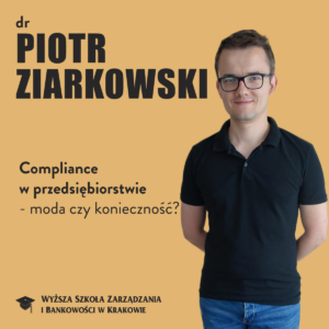 Compliance w przedsiębiorstwie – moda czy konieczność?