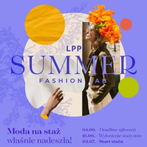 LPP Summer Fashion Lab!