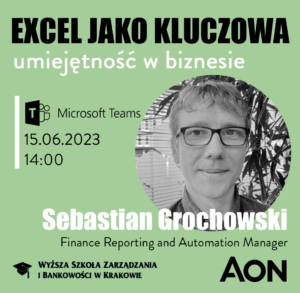 Excel jako kluczowa umiejętność w biznesie