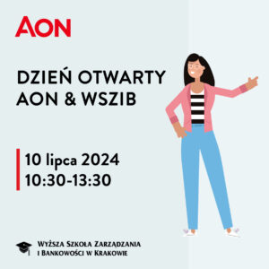 Dzień Otwarty AON & WSZiB