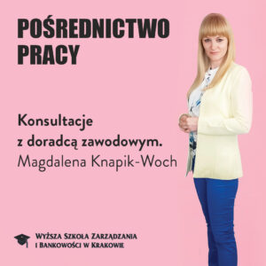 Pośrednictwo pracy – konsultacje IV