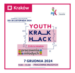 Youth Krak Hack