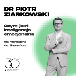 Czym jest inteligencja emocjonalna dla managera ds. finansów?