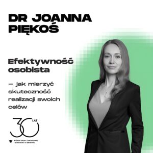 Efektywność osobista – jak mierzyć skuteczność realizacji swoich celów