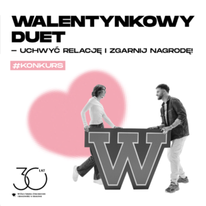 Walentynkowy Duet – #Konkurs