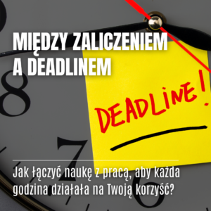 Dwutorowa kariera – jak skutecznie połączyć studia z zatrudnieniem?
