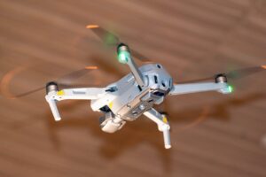 Czy operator i pilot drona to przyszłościowe zawody?